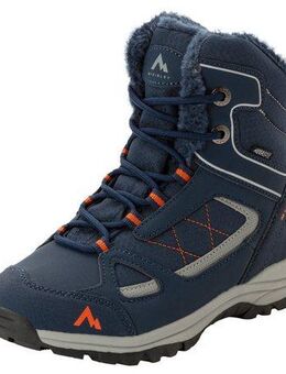 McKINLEY Maine MID WI AQB J Winterstiefel Snowboots, Winterboots, Winterschuhe, wasserabweisend