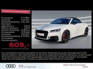 Audi TT RS, Roadster 280 km h magnetic, Jahr 2024 - Ingolstadt