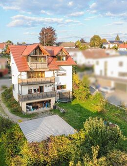 Mehrfamilienhaus mit viel Platz & Potenzial - Ostrach
