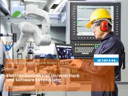 Elektronikentwickler (m/w/d) Hard- und Software Entwicklung - Schwäbisch Hall