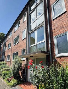 Modern & zentral: helle 2-Zimmer-Wohnung in Kiel-Wellingdorf! - Kiel