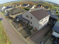 Topmodernes Haus mit Aussicht und Einliegerwohnung - Kirf