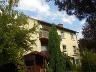 Freistehendes Einfamilienhaus mit Garage in bevorzugter Lage - Döhlau