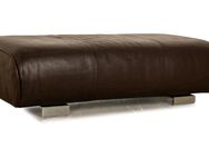Rolf Benz 3er Couch 6500+ Hocker - Dülmen Zentrum