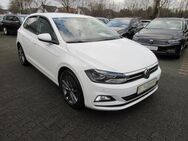 VW Polo, 1.0 TSI Highline AID SI, Jahr 2021 - Bergkamen