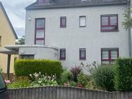 Tolles 2 FH zum Selbstbezug, 4 ZKB-Maisonette, 147 qm, frei. 3 ZKB , 87 qm frei. Balkone, großer Garten, kl.Bauplatz, MA-Wallstadt - Mannheim