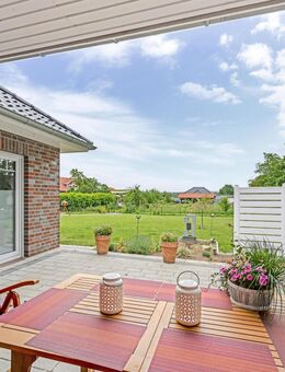 Baujahr 2019 - Winkelbungalow mit Ausbaureserve auf 1.525m² großem Grundstück - Appel