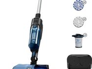 Rowenta Nass-Trocken-Akkusauger X-Combo, 2-in-1 Staubsaugen und rotierendes Wischen gleichzeitig, 215 W, beutellos, hohe Saugkraft, drei Reinigungsmodi, starker 21,6 V Akku, GZ3038