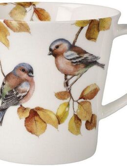 Goebel Tasse Coffee-/Tea Mug Buchfinken, 1-tlg., Porzellan