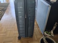 Reisekoffer Travelite Air Base Gr. L in Eisblau, Zustand gut - Lottstetten