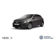 VW Polo, 1.0 TSI HIGHLINE 15ZOLL, Jahr 2020 - Büdingen Zentrum