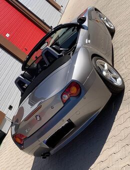Z4-Cabrio, 3.0, BMW-Scheckheft - Hamm