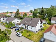 Mit eigenem Gartenanteil! Großzügige 4,5-Zimmer-Eigentumswohnung in ruhiger Ortsrandlage - Maselheim