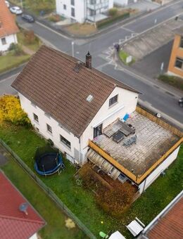 Doppeltes Familienglück in guter Lage! - Marktheidenfeld