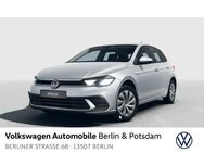 VW Polo, 1.0 l TSI Life 5 Gang, Jahr 2025 - Berlin