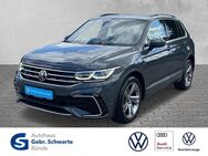 VW Tiguan, 1.4 TSI eHybrid R-Line, Jahr 2021 - Bünde