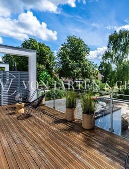 Zeitloses Design. Heller Wohnkomfort. Perfekt vereint. - Hamburg