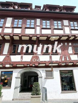 Einzigartige Maisonettewohnung im ältesten Haus Ulms - Ulm