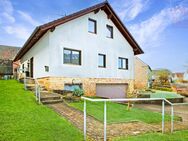 Freistehendes und gemütliches Einfamilienhaus in einem ruhigen Wohngebiet in Illingen/Hirzweiler - Illingen (Saarland)