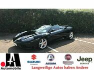 Ferrari 360 3.6 Modena Spider F1 - Langenfeld (Rheinland)