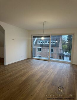 Wohnen mit Stil - 3,5-Zimmer-Traum mit Balkon und Fußbodenheizung - Düsseldorf