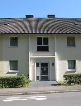 DREI-ZIMMER-WOHNUNG IN LÜDENSCHEID, PARKSTRASSE - Lüdenscheid