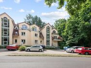 Ein Zuhause an den Moorwiesen: Ruhige 2-Zimmer-Dachgeschoss-Wohnung in Bad Saarow - Bad Saarow