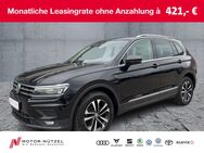 VW Tiguan, 2.0 TDI IQ DRIVE, Jahr 2019 - Mitterteich