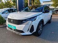 Peugeot 3008, 1.2 Allure Pack 130 EU6d digitales El, Jahr 2020 - Heilbronn