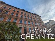 ++ direkt auf dem Kaßberg - schicke 2-Raum Eigentumswohnung mit Balkon ++ - Chemnitz