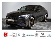Audi e-tron, Sportback 55 S line quattro, Jahr 2023 - Rellingen