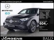 Mercedes GLC 300, Coupé AMG-Sport, Jahr 2023 - Hagen (Stadt der FernUniversität)