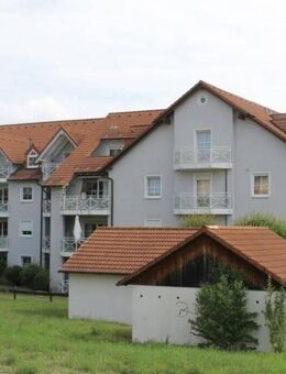 Helle Erdgeschoss 3-Raum-Wohnung sucht neuen Eigentümer - Rudolstadt