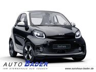 smart EQ fortwo, Passion Exclusive 22kW, Jahr 2022 - Mittelstetten