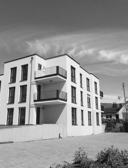 Neubau-Erstbezug im Erdgeschoss mit herrlichem Westerwaldblick - Wohnen in Oberzeuzheim! - Hadamar