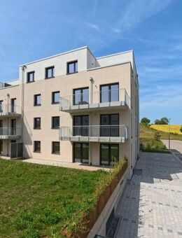 2-Zimmer Neubauwohnung im EG - Müllheim