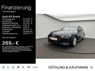 Audi A4, Avant 35 TFSI Advanced tro Stadt Parken Tour Optik, Jahr 2024 - Hofheim (Taunus)