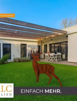 Exklusives Wohnen am Wasser - modern, luxuriös und durchdacht! - Berlin