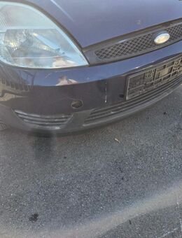 Ford Fiesta Baujahr 2004 Schlachtfest blau Frontscheibe 20€ - Bocholt