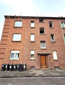 Provisionsfrei: Großzügige Eigentumswohnung zum halben Verkehrswert in Duisburg-Marxloh! - Duisburg