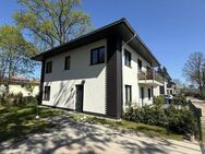 Nicht für jeden Geldbeutel - schicke 4-Zimmer-Whg (Erdwärme) - im Zentrum + nur 300m zum See - Wandlitz