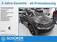 VW Touareg 3.0TDI Elegance AHK Luft Stdhz Keyless 360° IQ-Light Totwinkel - Dießen (Ammersee)