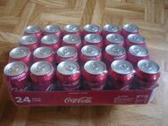 Coca Cola Original in Dosen - Burghaun
