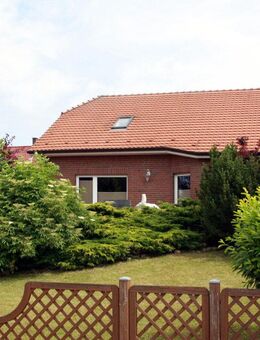 Freistehendes Einfamilienhaus in ruhiger Stadtrandlage - Teterow