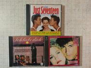 4 Musik-CD's 80er / 90er - Essen