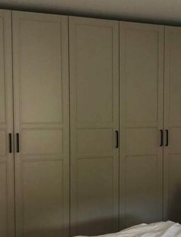 Kleiderschrank IKEA Programm PAX - München