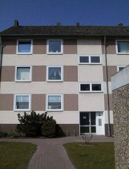 Schicke 3-Zimmer-Wohnung mit Balkon - Seelze