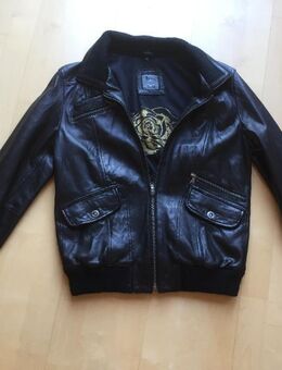 Hochwertige Damen Lederjacke Gr. 38 - Bremen