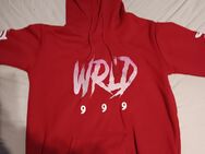 Juice Wrld Merch Hoodie - Mannheim