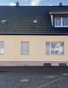 Ländlich wohnen in Bernburg OT Peißen! - Bernburg (Saale)